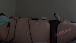 1 hour of high-intensity electric torture