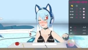 Anime AI moans sweet whispers in your ear while getting fingered (07-07-21)