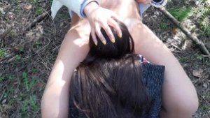 Секс на свежем воздухе больше вставляет, часть 1 – lesbian_illusion