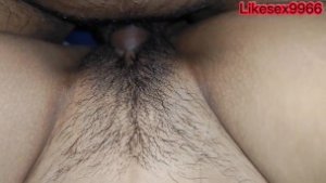 สาวผัวไม่อยู่เงี่ยนหีเลยจัดต่อ The husband’s wife is not horny, so she continues.