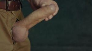 My dick grows and then cum 4K