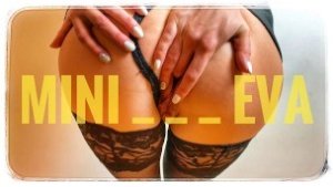 Sexy Eva plays with hot pussy 4k 18+