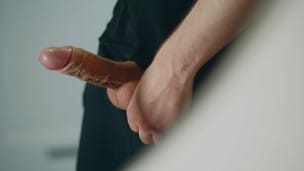 Got horny in my sweatpants