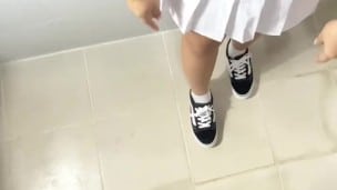 Pinay TINDER DATE, blowjob hanggang labasan then swallow.