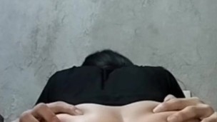 Sobrang libog ko, Nagpakantot ako sa kapitbahay (I let my neighbor fuck me)