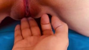 Anal casero a la puta de mi alumna