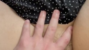 I Fucked My GirlFriend with Big Natural Boobs in Dress after College Missionary 18+