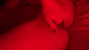 Thinking about you and touching myself. My wet pussy